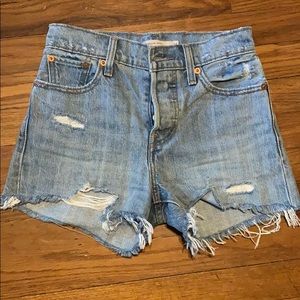 Levi’s wedgie short